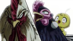 Niwatori Fighter Episodio 6