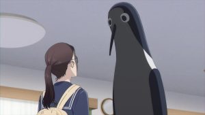 Kujima Utaeba Ie Hororo Episodio 3