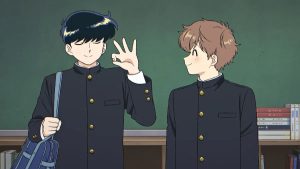 Ganbare! Nakamura-kun!! Episodio 1