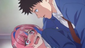 Kanan-sama wa Akumade Choroi Episodio 1