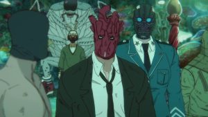 Dorohedoro 2 Episodio 6