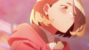 Ponkotsu Fuuki Iin to Skirt-take ga Futekisetsu na JK no Hanashi Episodio 2