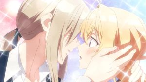 Nigashita Sakana wa Ookikatta ga Tsuriageta Sakana ga Ookisugita Ken Episodio 4