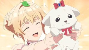 Nigashita Sakana wa Ookikatta ga Tsuriageta Sakana ga Ookisugita Ken Episodio 3