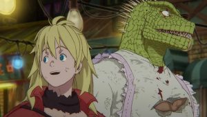Dorohedoro 2 Episodio 1