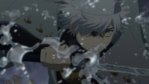 Tongari Boushi no Atelier Episodio 7