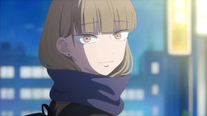 Koori no Jouheki Episodio 7
