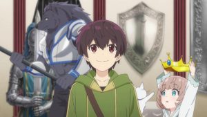 Saikyou no Shokugyou wa Yuusha demo Kenja demo Naku Kanteishi (Kari) Rashii desu yo? Episodio 8