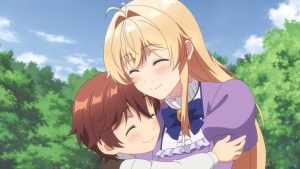 Nigashita Sakana wa Ookikatta ga Tsuriageta Sakana ga Ookisugita Ken Episodio 6