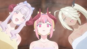 Kanan-sama wa Akumade Choroi Episodio 9