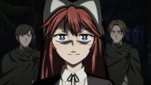Hime Kishi wa Barbaroi no Yome Episodio 5