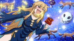 Hime Kishi wa Barbaroi no Yome Episodio 6