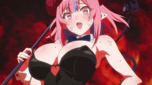 Kanan-sama wa Akumade Choroi Episodio 6