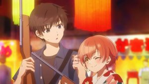 Haibara-kun no Tsuyokute Seishun New Game Episodio 6