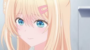 Class de 2-banme ni Kawaii Onnanoko to Tomodachi ni Natta Episodio 5