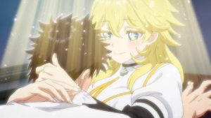 Kanan-sama wa Akumade Choroi Episodio 5