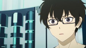Reincarnation no Kaben Episodio 7