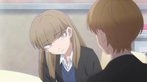 Koori no Jouheki Episodio 8