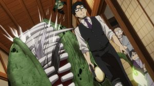 Yomi no Tsugai Episodio 6