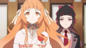 Shunkashuutou Daikousha: Haru no Mai Episodio 10
