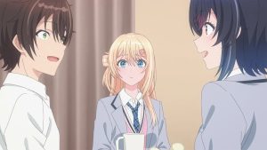Class de 2-banme ni Kawaii Onnanoko to Tomodachi ni Natta Episodio 8