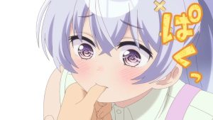Yowayowa Sensei Episodio 4