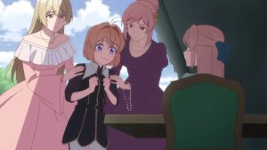 Nigashita Sakana wa Ookikatta ga Tsuriageta Sakana ga Ookisugita Ken Episodio 9