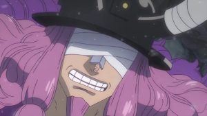 One Piece Episodio 1161
