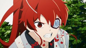 Reincarnation no Kaben Episodio 10