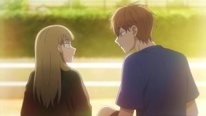 Koori no Jouheki Episodio 12