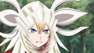 Hime Kishi wa Barbaroi no Yome Episodio 12