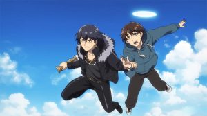 Kami no Niwatsuki Kusunoki-tei Episodio 10