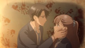 Replica datte, Koi wo Suru. Episodio 9