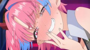 Kanan-sama wa Akumade Choroi Episodio 10