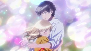 Haibara-kun no Tsuyokute Seishun New Game Episodio 12