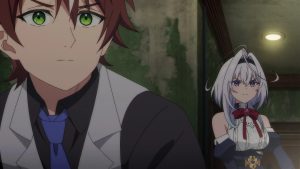 Mata Korosarete Shimatta no desu ne, Tantei-sama Episodio 10