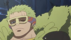 One Piece Episodio 1169
