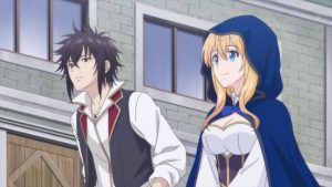 Saikyou Degarashi Ouji no Anyaku Teii Arasoi Episodio 2