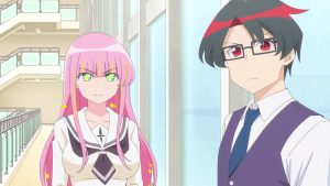 Hanaori-san wa Tensei Shite mo Kenka ga Shitai Episodio 2