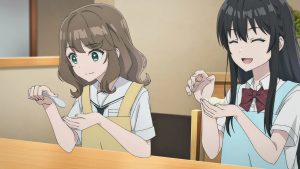 Tenkou-saki no Seiso Karen na Bishoujo ga, Mukashi Danshi to Omotte Issho ni Asonda Osananajimi Datta Ken Episodio 3