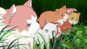 Neko to Ryuu Episodio 1