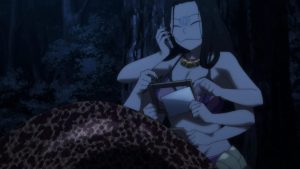 Reiwa no Dara-san Episodio 3