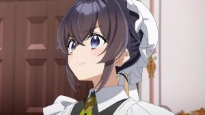 Heroine? Seijo? Iie, All Works Maid desu (Ko)! Episodio 2