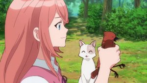 Neko to Ryuu Episodio 5