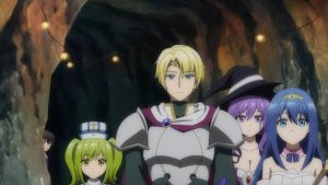 LV999 no Murabito Episodio 1