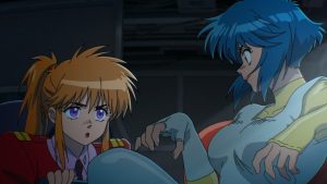 Koukaku Kidoutai (TV) Episodio 1