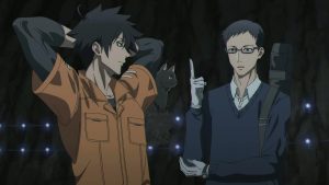 Black Torch Episodio 4