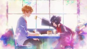 Otome Kaiju Caramelise Episodio 1