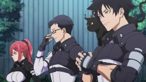 Black Torch Episodio 5