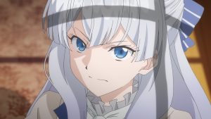Buchigire Reijou wa Houfuku wo Chikaimashita. Madousho no Chikara de Sokoku wo Tatakitsubushimasu Episodio 5